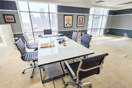 Office for Rent in Jumeirah Lake Towers (JLT), Dubai - Fully Fitted | Must SEE | Grade A Office for Rent in Jumeirah Lake Towers (JLT), Dubai - Fully Fitted | Must SEE | Grade A