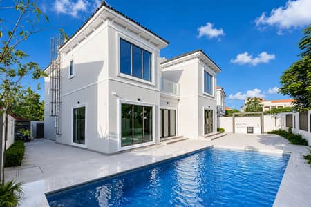 6 Bedroom Villa for Sale in The Villa, Dubai - Standalone Villa | Vacant | Private Pool