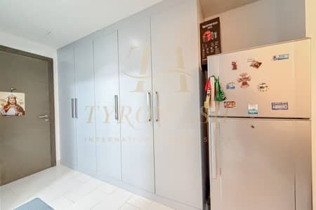 Hotel Apartment for Sale in Al Furjan, Dubai - Stunning Pool View Studio | Chiller Free + Parking