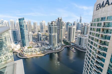 1 Bedroom Apartment for Sale in Dubai Marina, Dubai - High Floor | Vacant Soon | Marina View