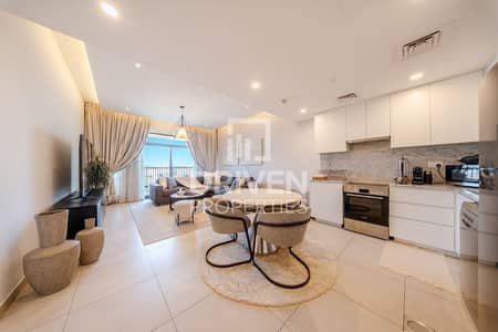 1 Slaapkamer Appartement te Huur in Umm Suqeim, Dubai - Appartement in Umm Suqeim，Madinat Jumeirah Living, 1 slaapkamer, 120000 AED - 15372904