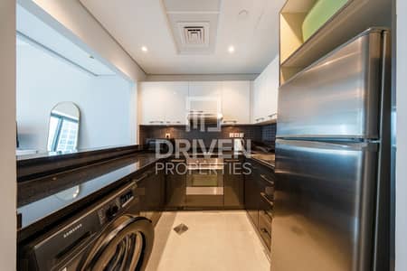 Studio for Rent in Dubai Marina, Dubai - Elegant Furnished | Marina View | Vacant