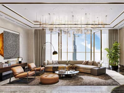 1 Bedroom Flat for Sale in Downtown Dubai, Dubai - Canal View I High Floor I Branded Residence 1 Bedroom Flat for Sale in Downtown Dubai, Dubai - Canal View I High Floor I Branded Residence