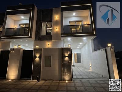 4 Bedroom Villa for Sale in Al Helio, Ajman - df7361fc-0aac-4e19-9c51-50b311477a5a. jpg 4 Bedroom Villa for Sale in Al Helio, Ajman - df7361fc-0aac-4e19-9c51-50b311477a5a. jpg