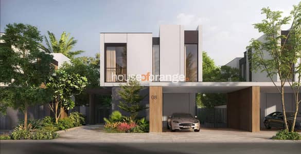 3 Bedroom Villa for Sale in Haven by Aldar, Dubai - Genuine Resale | Standalone Villa | Single Row