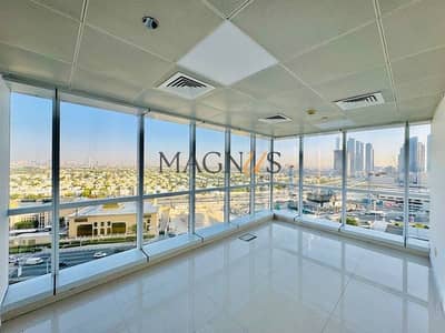Office for Rent in Jumeirah Lake Towers (JLT), Dubai - GRADE A | PARTITIONED | UNFURNISHED | DMCC
