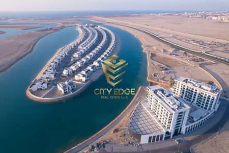 4 Bedroom Villa for Sale in Ajmal Makan City - Sharjah Waterfront, Sharjah - Beachfront Villa | 4% Off | 3Y Post-Handover