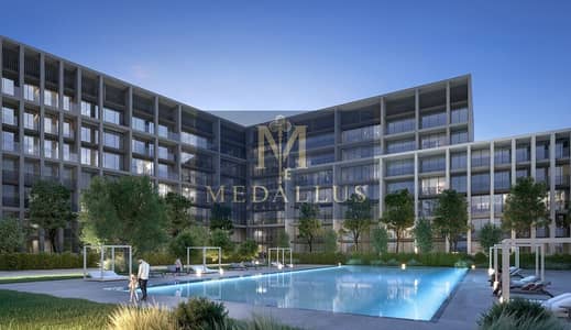 فلیٹ 2 غرفة نوم للبيع في الجادة، الشارقة - safa-parkview-3BR. jpg