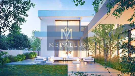 6 Bedroom Villa for Sale in Tilal City, Sharjah - Masaar-Sendian-01. jpg 6 Bedroom Villa for Sale in Tilal City, Sharjah - Masaar-Sendian-01. jpg