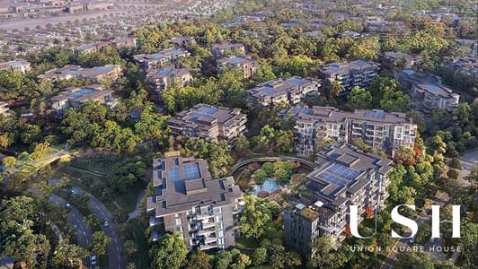 2 Bedroom Flat for Sale in Ghaf Woods, Dubai - ghaf-woods-al-futtaim. jpg
