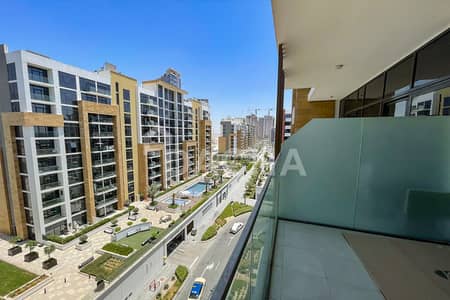 Studio te Huur in Meydan, Dubai - Appartement in Meydan，Meydan One，Azizi Riviera，Azizi Riviera 25, 40000 AED - 15373296
