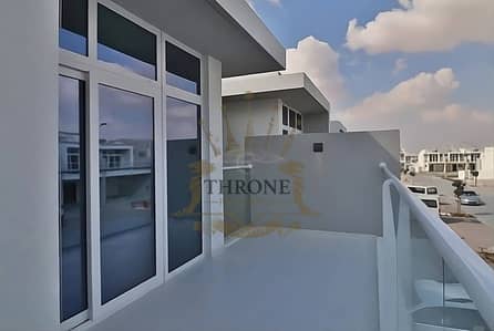 3 Bedroom Townhouse for Sale in DAMAC Hills 2 (Akoya by DAMAC), Dubai - Corner Unit | L-Shaped Garden I Near Enternance 3 Bedroom Townhouse for Sale in DAMAC Hills 2 (Akoya by DAMAC), Dubai - Corner Unit | L-Shaped Garden I Near Enternance