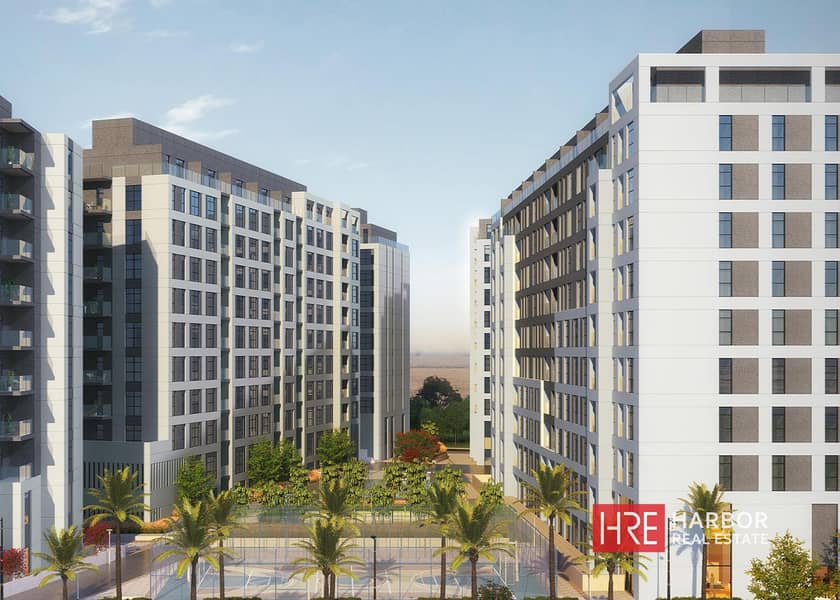 Near Handover | Modern Layout | Community View Near Handover | Modern Layout | Community View