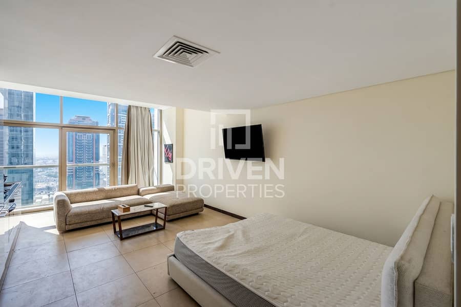 High Floor and Ready to move in Studio | Furnished High Floor and Ready to move in Studio | Furnished