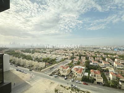1 Bedroom Apartment for Rent in Jumeirah Village Circle (JVC), Dubai - Fully Furnished | Brand New | with Balcony Views