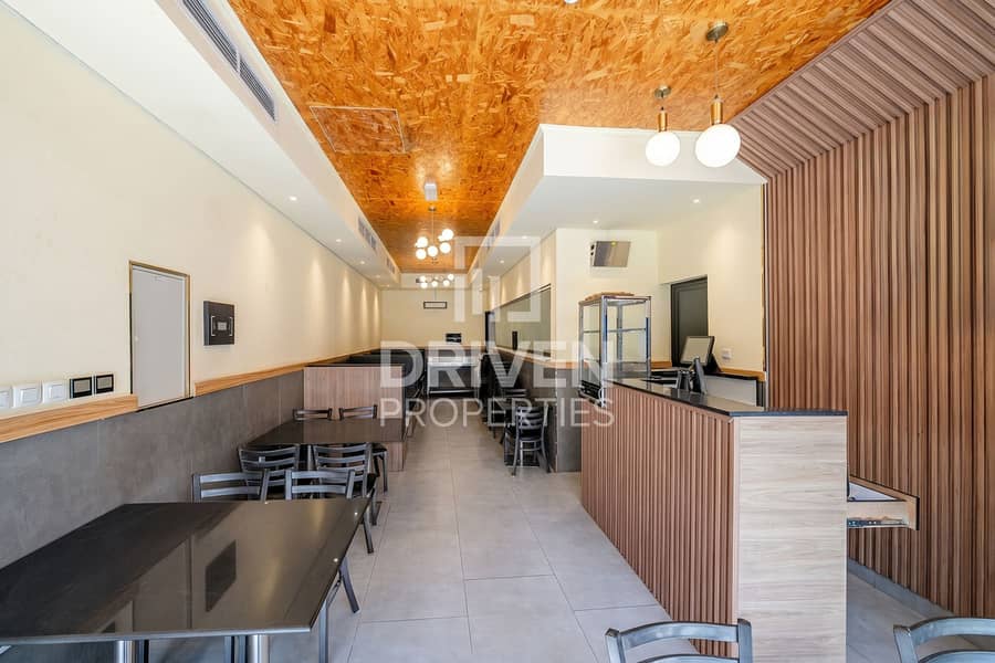High ROI | Vacant | Fitted for a Restaurant High ROI | Vacant | Fitted for a Restaurant