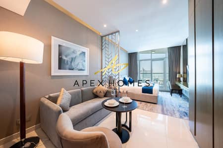 Studio zum zum Verkauf in Business Bay, Dubai - Wohnung in Business Bay，DAMAC Maison Prive，Damac Maison Prive Tower A, 1049998 AED - 15373514