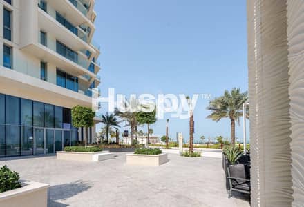 2 Bedroom Apartment for Rent in Saadiyat Island, Abu Dhabi - Beach Access | Partial Sea View | Ready To Move