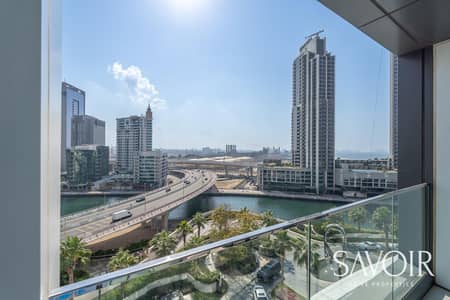 1 Bedroom Apartment for Rent in Jumeirah Beach Residence (JBR), Dubai - Canal View | Luxury Furnished | Ready to move in