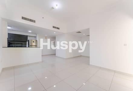 2 Bedroom Apartment for Rent in Business Bay, Dubai - Vacant | High Floor | Unfurnished