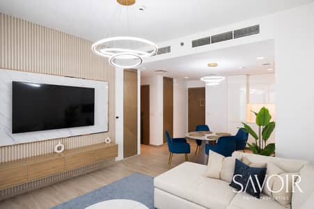 2 chambres Appartement à à vendre à Dubai Creek Harbour, Dubai - Appartement à Dubai Creek Harbour，Palace Residences, 2 chambres, 3435000 AED - 15295223