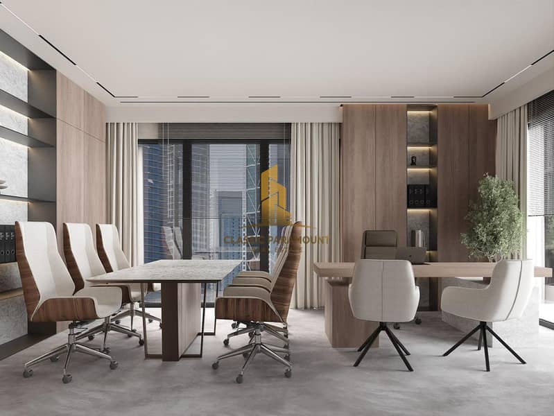 Oficina en Business Bay,SOL Bay, 366900 AED - 15373760 Oficina en Business Bay,SOL Bay, 366900 AED - 15373760