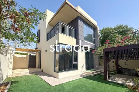 4 Bedroom Townhouse for Rent in Dubai Hills Estate, Dubai - Type 2E | Spacious Plot | Available Now