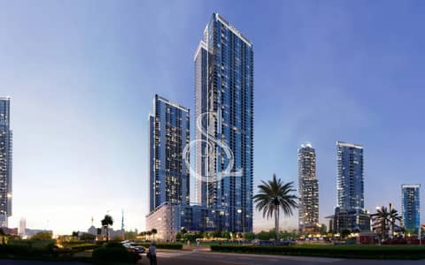 Appartement de 2 chambres à à vendre à Sobha Hartland, Dubai - 338. jpg