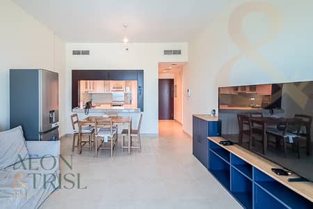 1 Bedroom Flat for Rent in The Views, Dubai - Stunning 1 BR Apt I Unfurnished I Race Course view