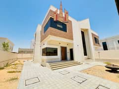 Luxury 4BR Villa with Wardrobes Only 140K in Al Hoshi Sharjah