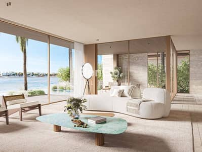 4 Bedroom Villa for Sale in Palm Jebel Ali, Dubai - Distress Deal | High Number | Sunset View