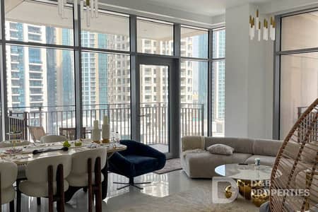2 Bedroom Flat for Sale in Downtown Dubai, Dubai - Largest Layout | Modern Finish | High End