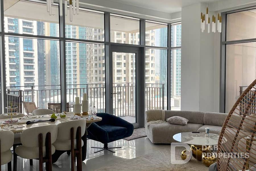 Wohnung in Downtown Dubai,Boulevard Crescent Towers,Boulevard Crescent Tower 2, 2 schlafzimmer, 4400000 AED - 15373741 Wohnung in Downtown Dubai,Boulevard Crescent Towers,Boulevard Crescent Tower 2, 2 schlafzimmer, 4400000 AED - 15373741