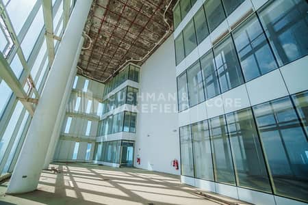 Office for Rent in Business Bay, Dubai - Shell and Core | Prime Location | Mainland License Office for Rent in Business Bay, Dubai - Shell and Core | Prime Location | Mainland License