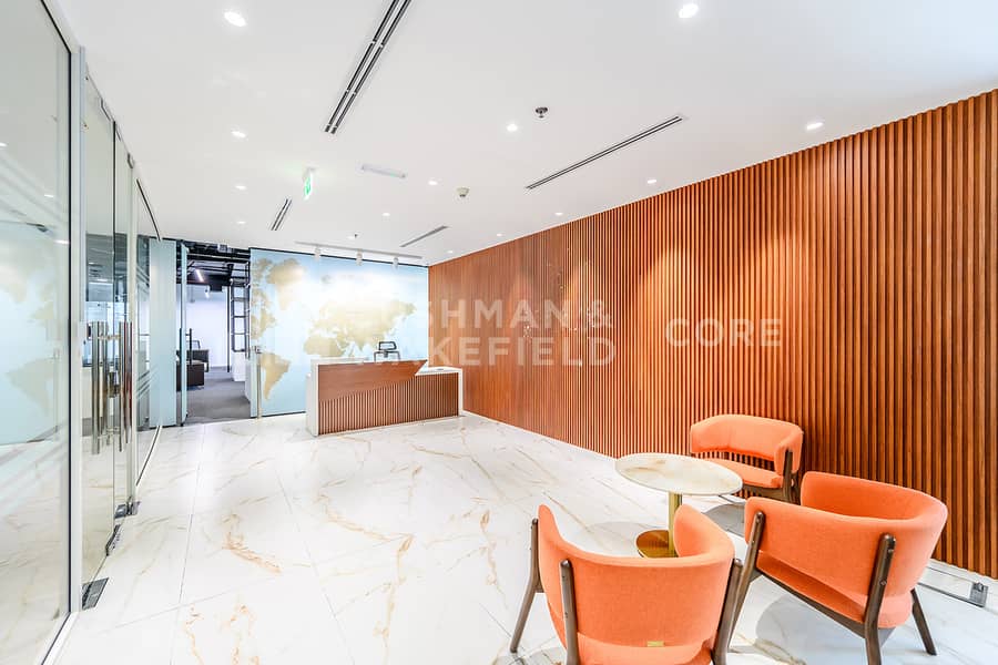 Fully Furnished | Fitted | Prime Location Fully Furnished | Fitted | Prime Location