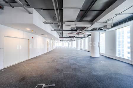 商业湾， 迪拜 写字楼待租 - 位于商业湾，海湾天门大厦 的写字楼 2248200 AED - 15374328