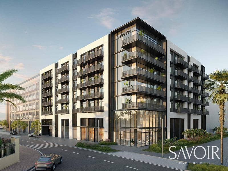 Handover 2026 | Prime Location | Modern Layout Handover 2026 | Prime Location | Modern Layout