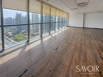 Office for Rent in Jumeirah Lake Towers (JLT), Dubai - Vacant | Open Space | Unfurnished | DMCC Office for Rent in Jumeirah Lake Towers (JLT), Dubai - Vacant | Open Space | Unfurnished | DMCC