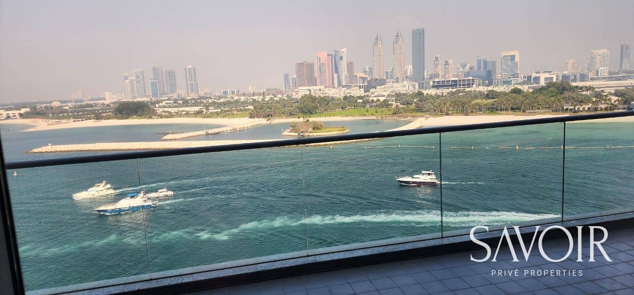 Full Sea View | Multiple Options | Vacant Full Sea View | Multiple Options | Vacant