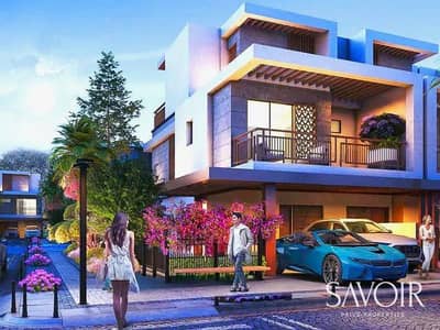 4 Bedroom Villa for Sale in DAMAC Hills 2 (Akoya by DAMAC), Dubai - Luxury Villa | Spacious Unit | Handover 2026