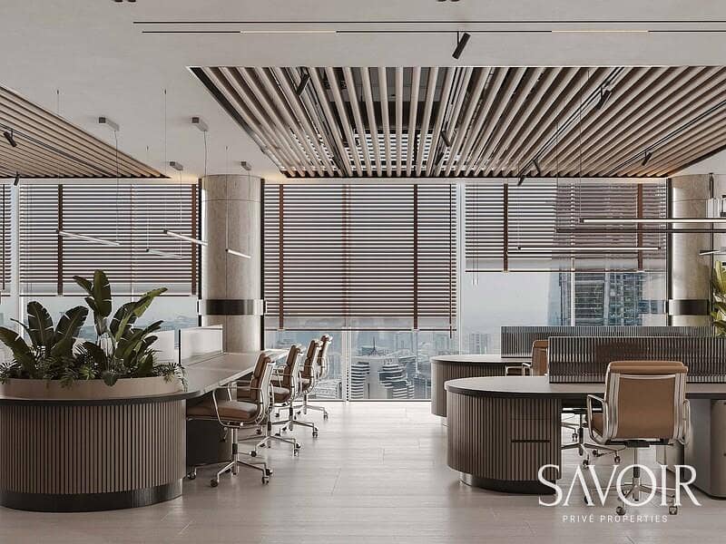 Büro in DIFC,Burj Daman, 8200000 AED - 14944863 Büro in DIFC,Burj Daman, 8200000 AED - 14944863