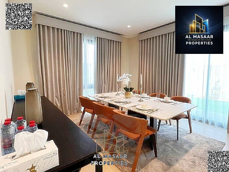 A modern villa located within the upscale Azha Compound in Al Amra area in Ajman, providing a comfortable lifestyle suitable for families within a res - Image 3
