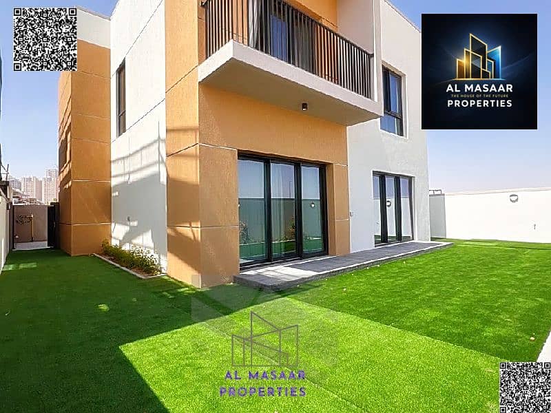 A modern villa located within the upscale Azha Compound in Al Amra area in Ajman, providing a comfortable lifestyle suitable for families within a res - Image 5