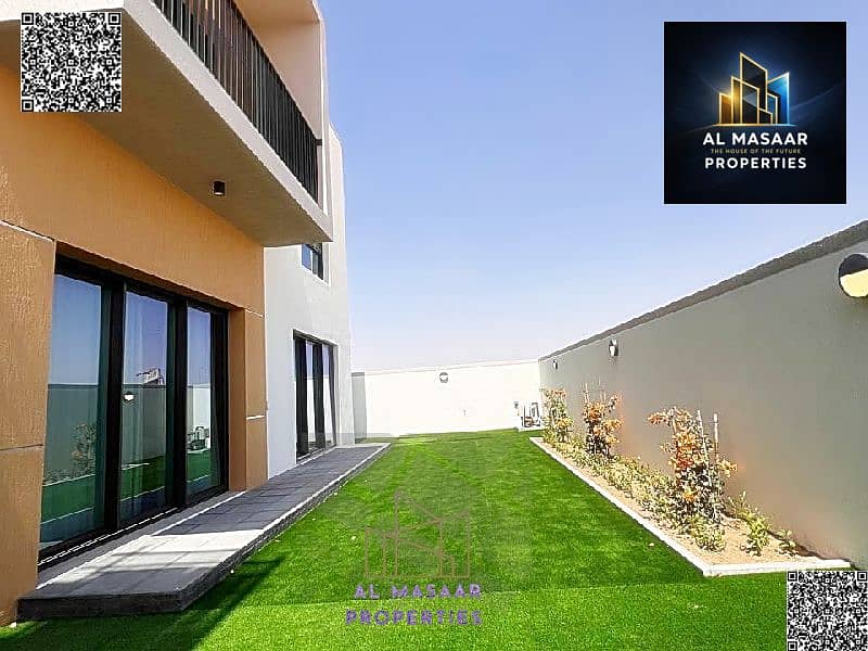A modern villa located within the upscale Azha Compound in Al Amra area in Ajman, providing a comfortable lifestyle suitable for families within a res - Image 7