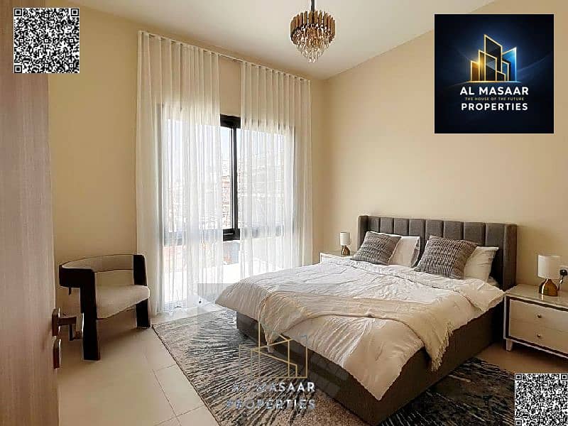 A modern villa located within the upscale Azha Compound in Al Amra area in Ajman, providing a comfortable lifestyle suitable for families within a res - Image 11
