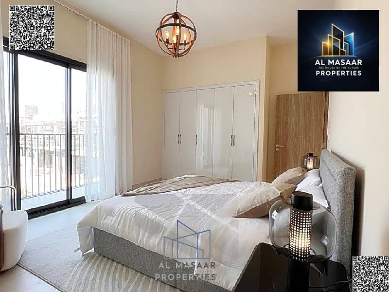 A modern villa located within the upscale Azha Compound in Al Amra area in Ajman, providing a comfortable lifestyle suitable for families within a res - Image 12