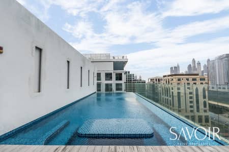 3 Camere Appartamento in Affitto a Palm Jumeirah, Dubai - Appartamento a Palm Jumeirah，Soho Palm, 3 camere da letto, 319000 AED - 15230645
