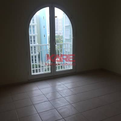 1 Bedroom Flat for Rent in Discovery Gardens, Dubai - SPACIOUS 1 BEDROOM CLOSE TO METRO
