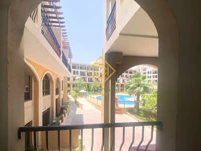 2 Bedroom Apartment for Rent in Jumeirah Village Circle (JVC), Dubai - Pool View | Family friendly | Direct Pool Access