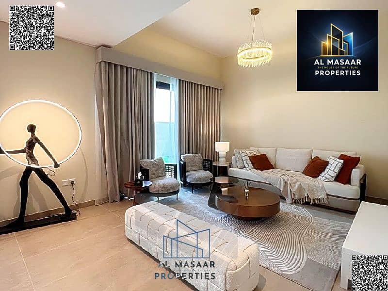 A modern villa located within the upscale Azha Compound in Al Amra area in Ajman, providing a comfortable lifestyle suitable for families within a res - Image 15